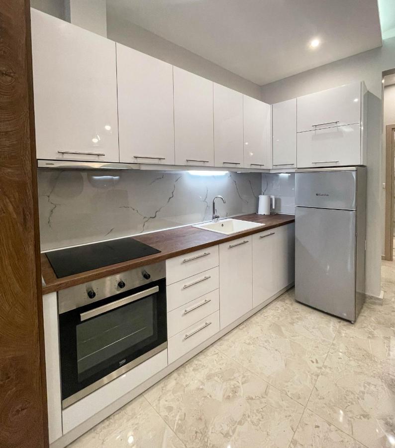 C.3 Anemone Lux_Apartment Thessaloniki Exterior photo