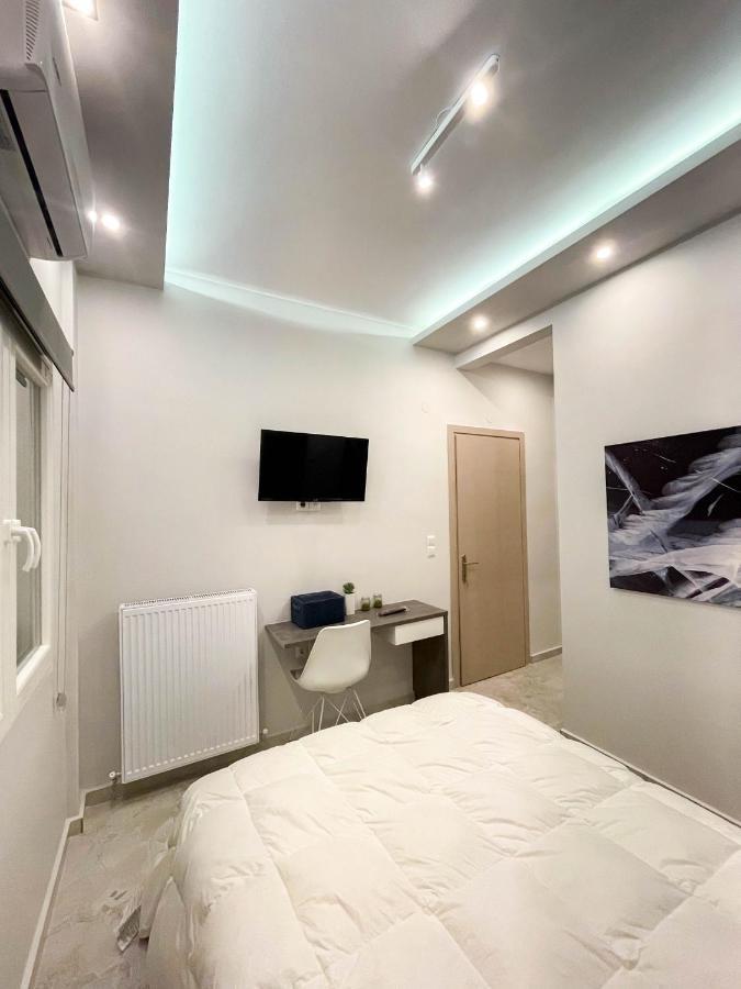 C.3 Anemone Lux_Apartment Thessaloniki Exterior photo
