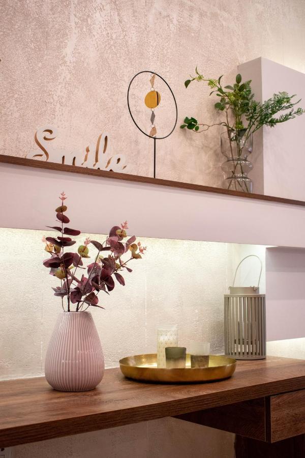 C.3 Anemone Lux_Apartment Thessaloniki Exterior photo
